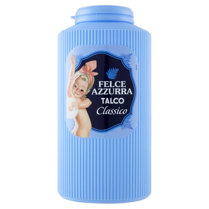 Felce Azzurra Talco Classico 500 g