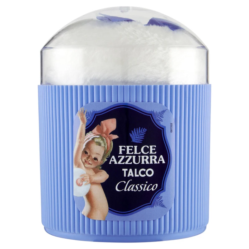 Felce Azzurra Talco Classico 250 g