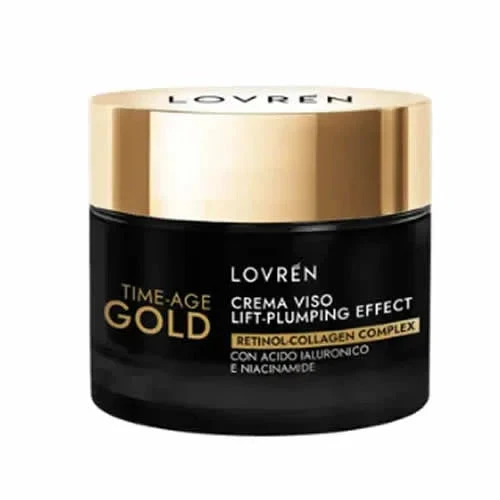 LOVREN CREMA VISO TIME AGE GOLD 30 ML