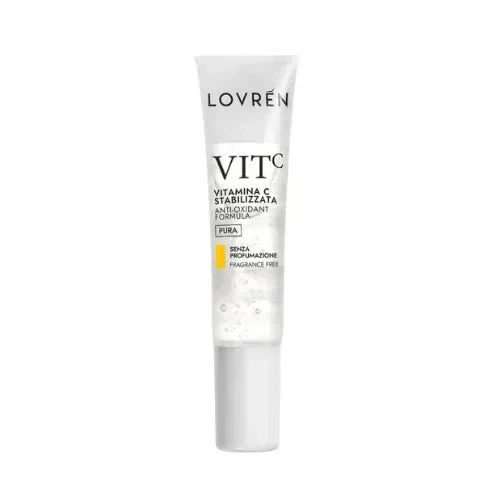LOVREN VITC SIERO VITAMINA C STABILIZZATA 15 ML