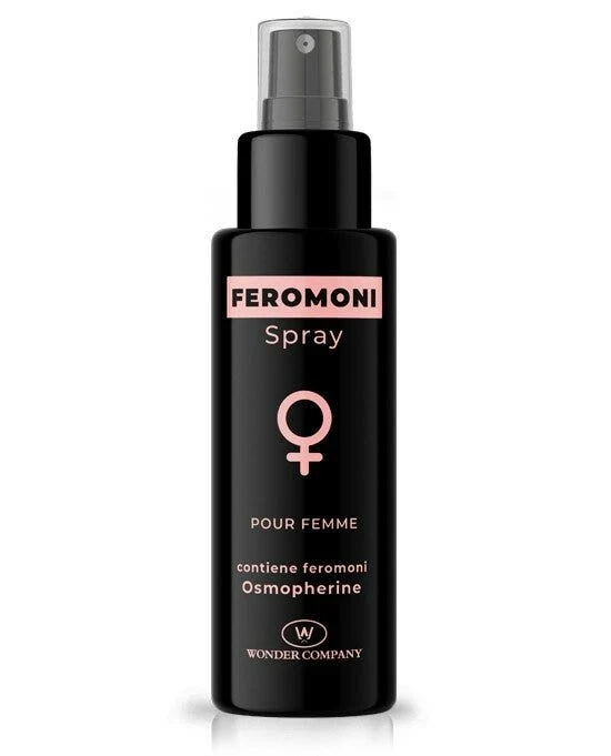 LR Wonder Company Feromoni Spray Pour Femme 40ml