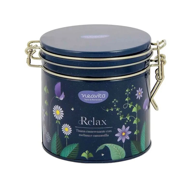 Neavita Tisana Relax In Royal Tin