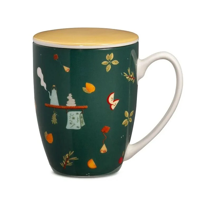 Neavita Coccole Di Tè Infusiera Verde