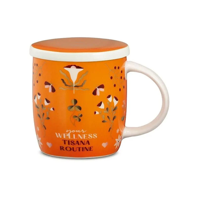 Neavita Tisana Routine Infusiera Arancione