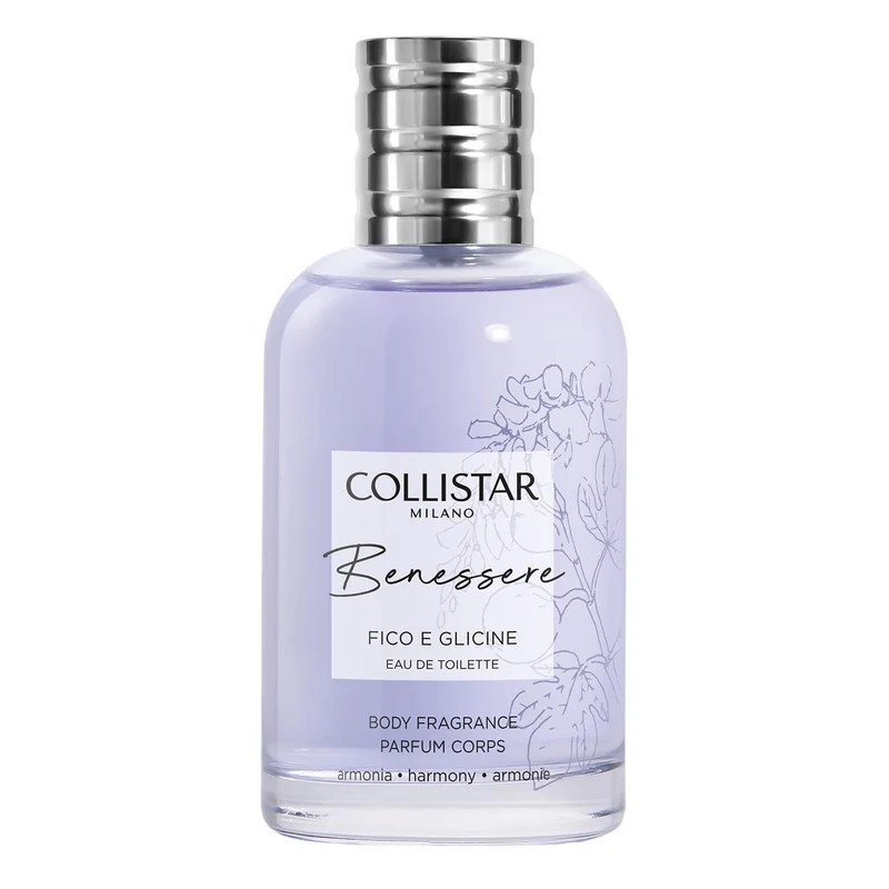Benessere Fico e Glicine