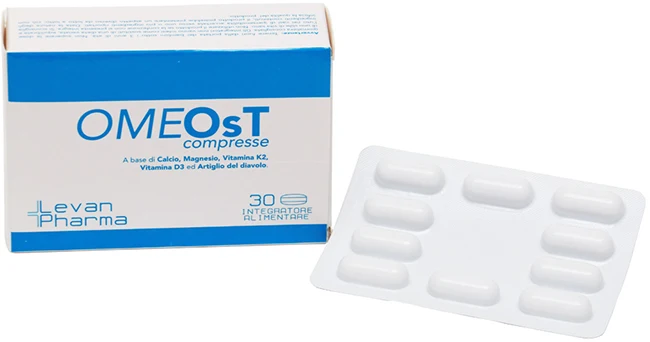 Omeost 30 compresse