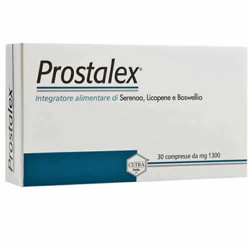 PROSTALEX 30 COMPRESSE