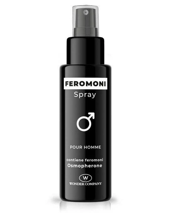LR Wonder Company Feromoni Spray Pour Homme 40ml
