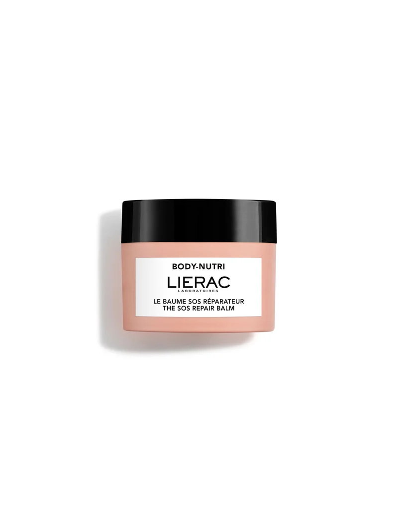 Lierac Body Nutri Balsamo Sos Riparatore Per Zone Delicate E Sensibili 30ml