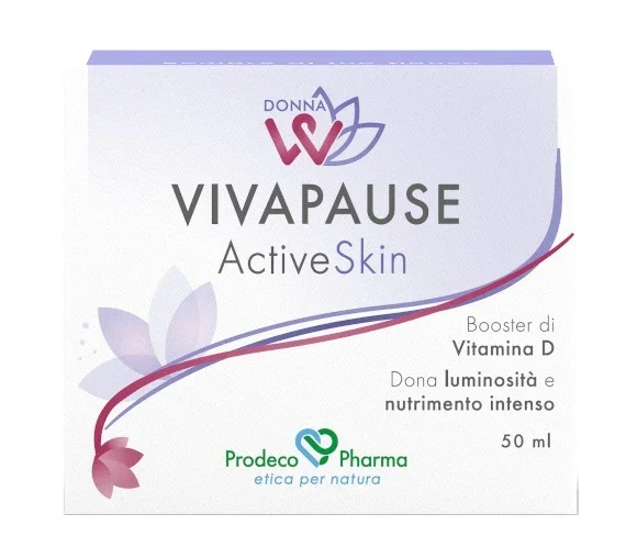 DONNAW VIVAPAUSE ACTIVE SKIN 50 ML