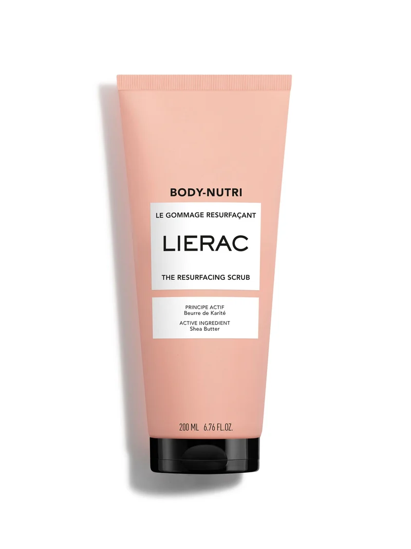 Lierac Body Nutri Gommage Rigenerante Esfoliante E Levigante 200 ml