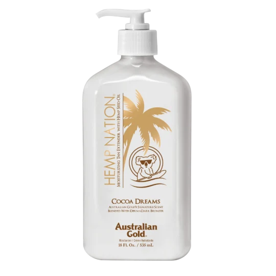 Australian Gold Cocoa Dreams Idratante Doposole 535ml