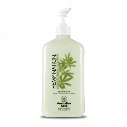 Australian Gold Idratante Prolungatore Di Abbronzatura Agave E Lime 535ml