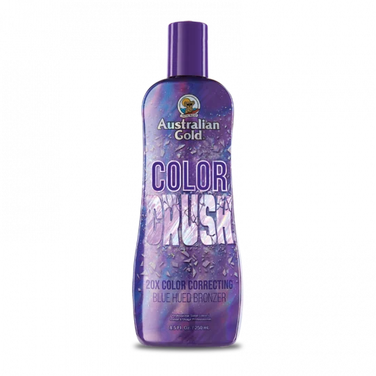 Australian Gold Color Crush Stimolatore Di Abbronzatura 250ml