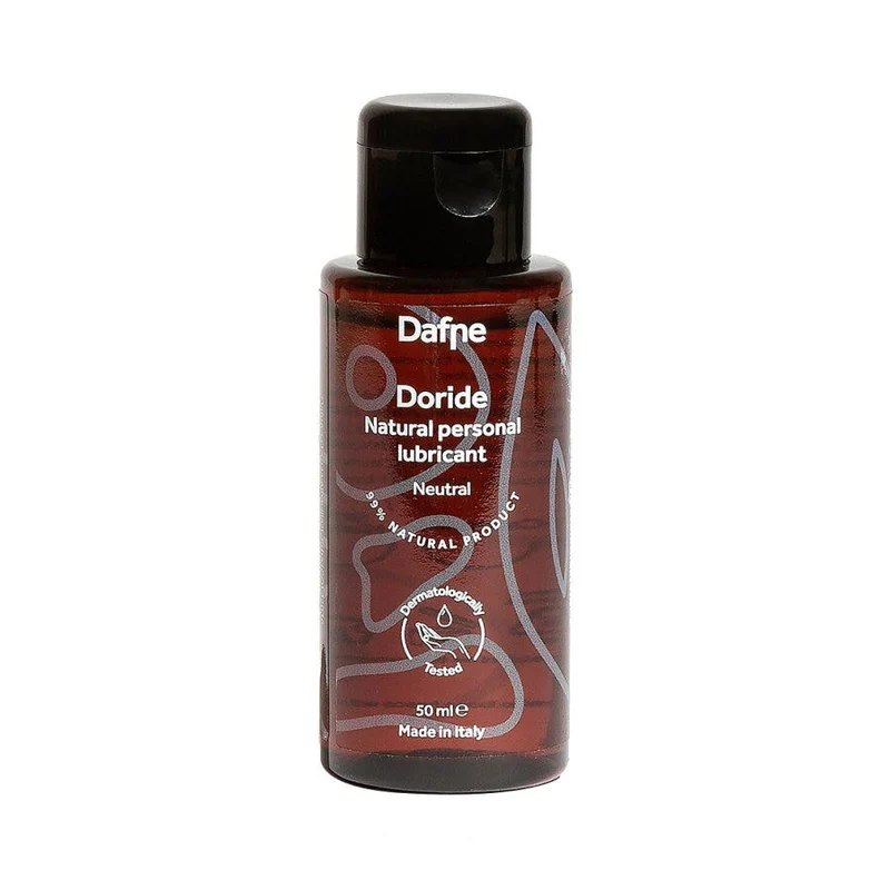 Dafne Lubrificante Sessuale Intimo Naturale Neutro 50ml