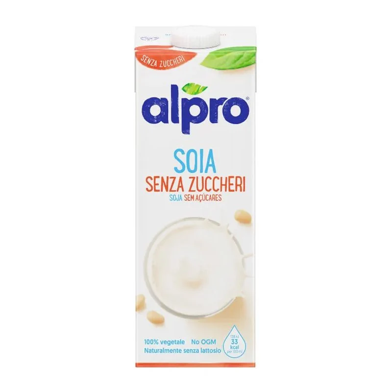 Alpro Soia Senza Zuccheri 1L