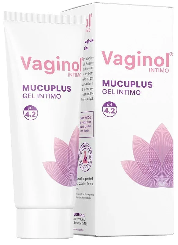 VAGINOL MUCUPLUS GEL 50 ML