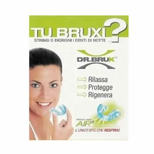 DR BRUX BITE NOTTURNO INFERIORE
