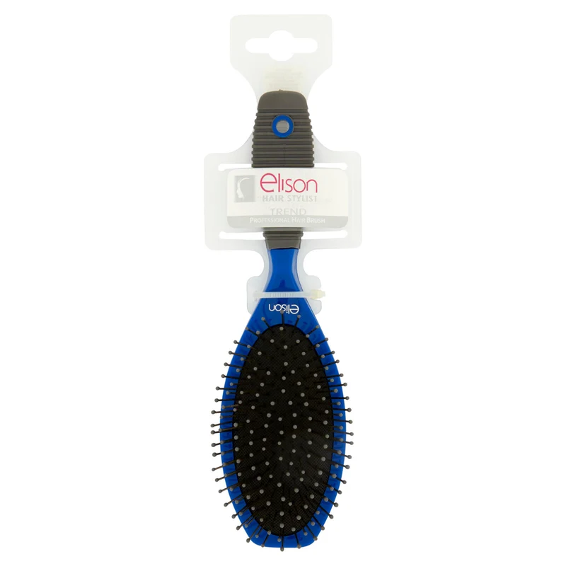 elison Hair Stylist Professional Hair Brush Spazzola classic ovale pneumatica