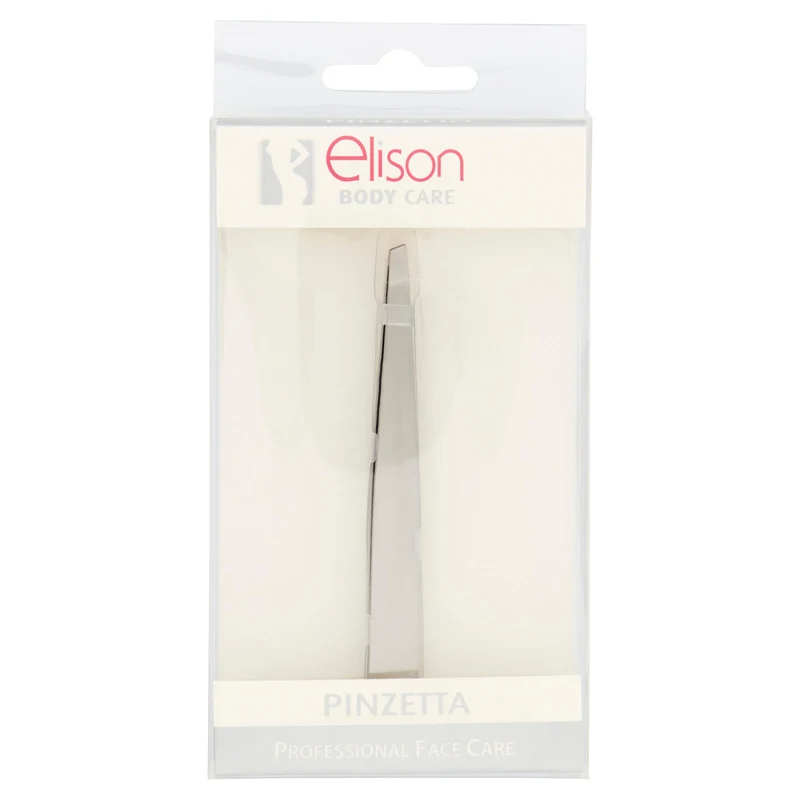 elison Body Care Professional Face Care Pinzetta depilatoria classic