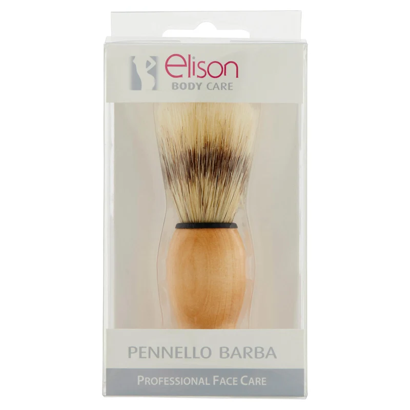 elison Body Care Professional Face Care Pennello Barba