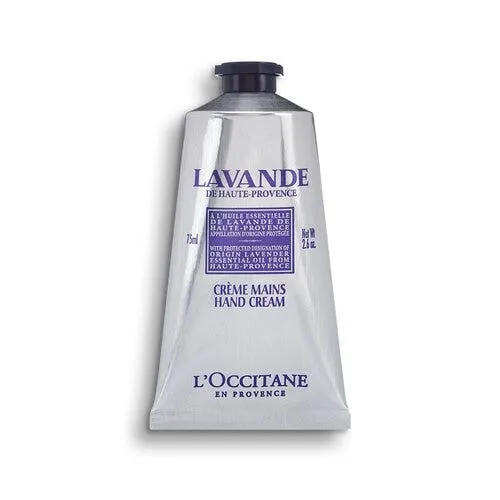 L'Occitane Crema Mani Alla Lavanda 75ml