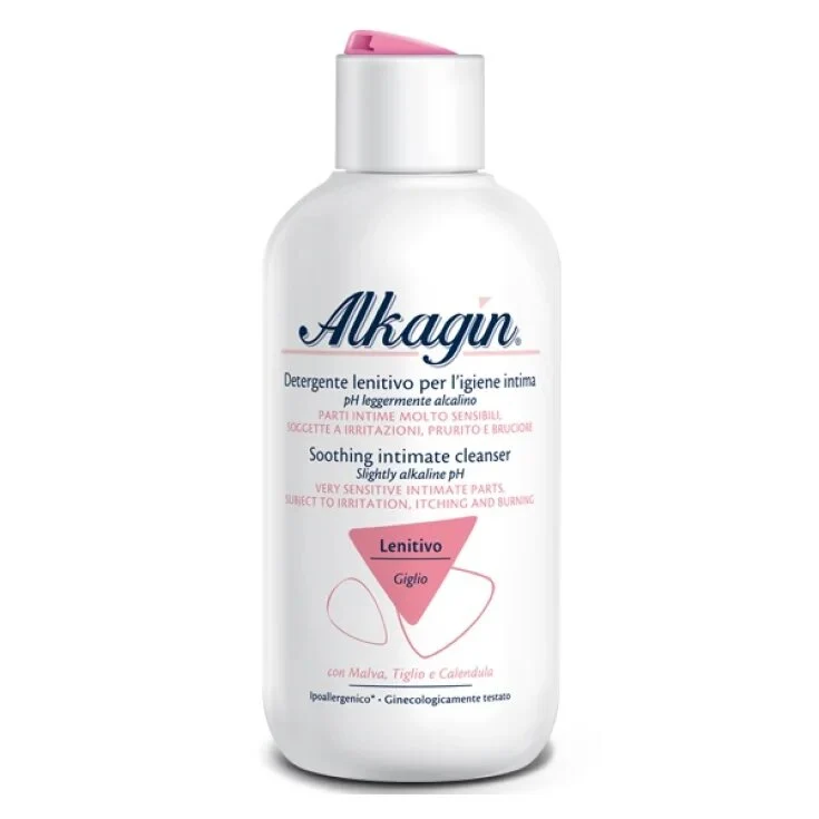 Alkagin Detergente Intimo Lenitivo 500ml