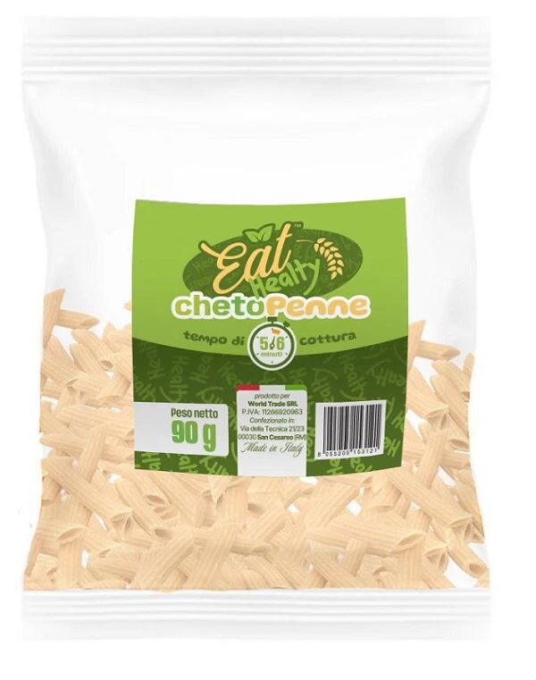 EAT HEALTY CHET PENNE 90G