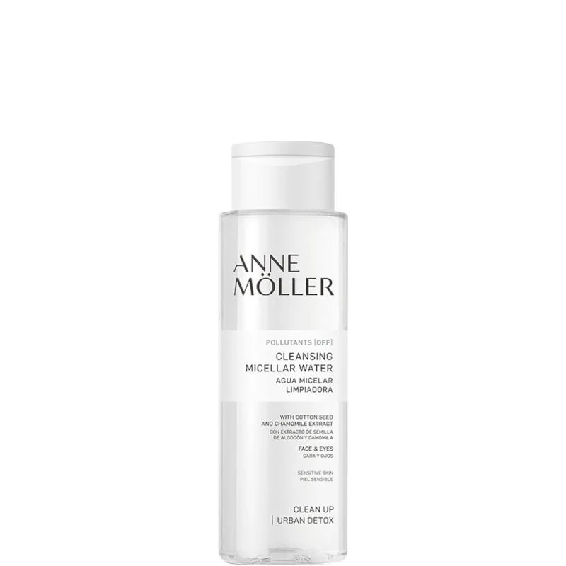 Clean Up Cleansing Micellar Water