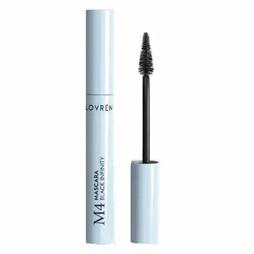 LOVREN MASCARA M4 BLACK INFINITY 9 ML