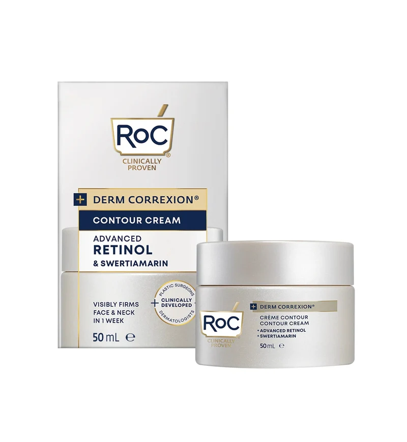 RoC Derm Correxion Crema Viso 50ml