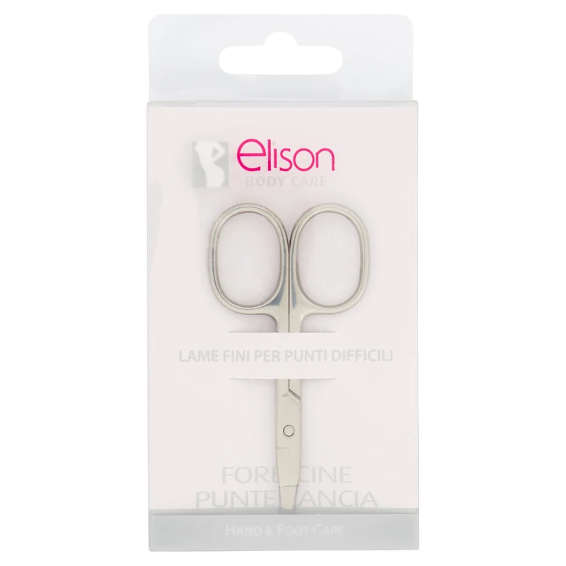 elison Body Care Hand & Foot Care Forbicine punte lancia