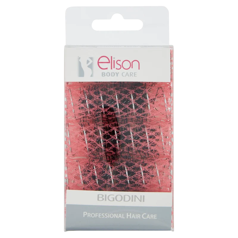 elison Body Care Professional Hair Care Bigodini scolvolo ø 22 mm 5 pz