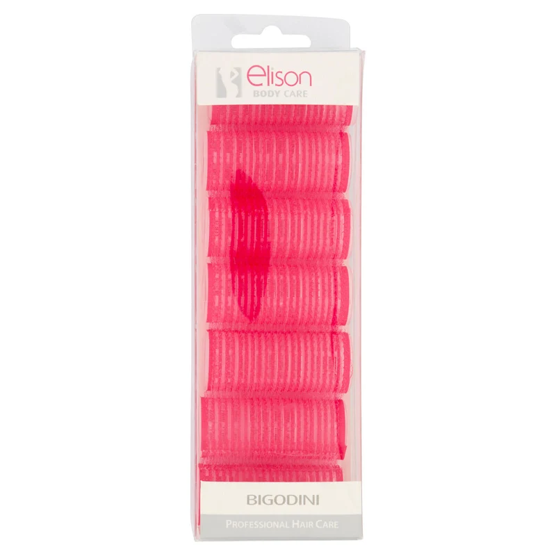 elison Body Care Professional Hair Care Bigodini autoadesivi ø 25 7 pz