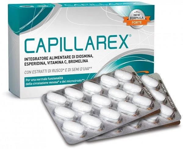 CAPILLAREX 30CPR ETICHSPORT