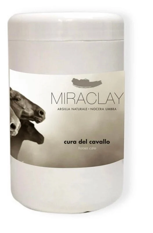 MIRACLAY ARGILLA NATURALE1,5KG