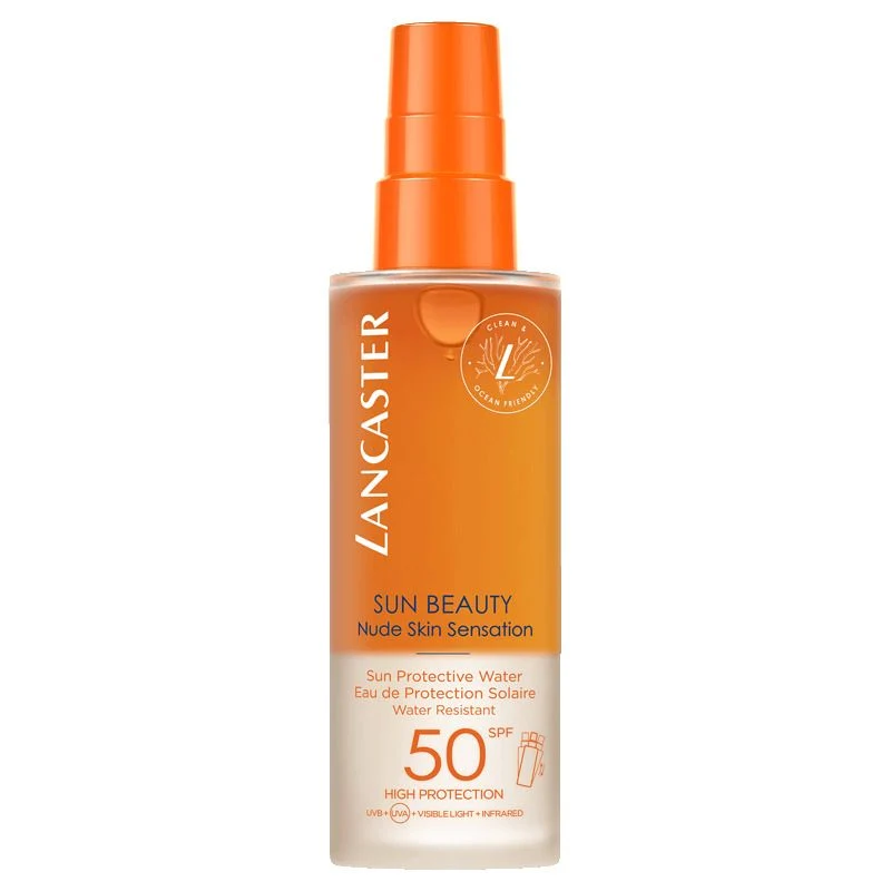 Lancaster Sun Beauty Sun Protective Water SPF50 50ml