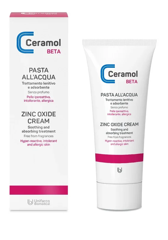 CERAMOL BETA PASTA ALL'ACQUA 75 ML