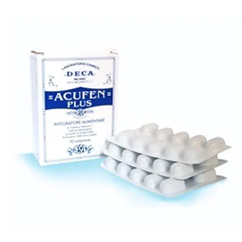 ACUFEN PLUS 30 COMPRESSE