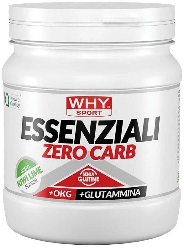 WHYSPORT ESS ZERO CARB KIWI LI