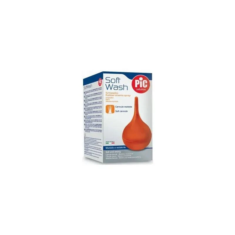 Pic Soft Wash Schizzetto Capacità 27ml