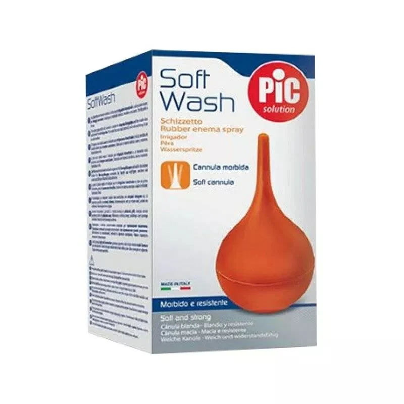 PIC SOFT WASH SCHIZZETTO 70ML