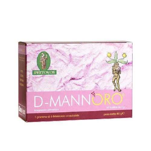 D-MANNORO 30 BUSTINE