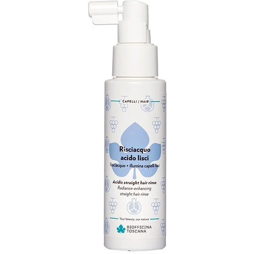 Biofficina Toscana Risciacquo Acido Lisci 100ml