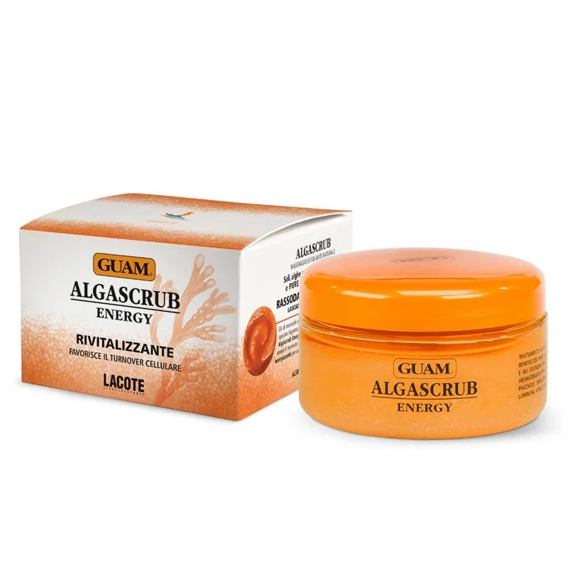 Guam Algascrub Energy 420g