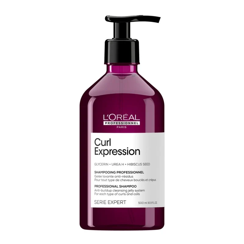 SERIE EXPERT New Curl Expression Shampoo