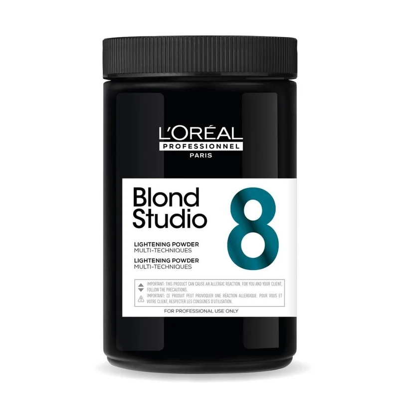 Blond Studio 8 Polvere Decolorante