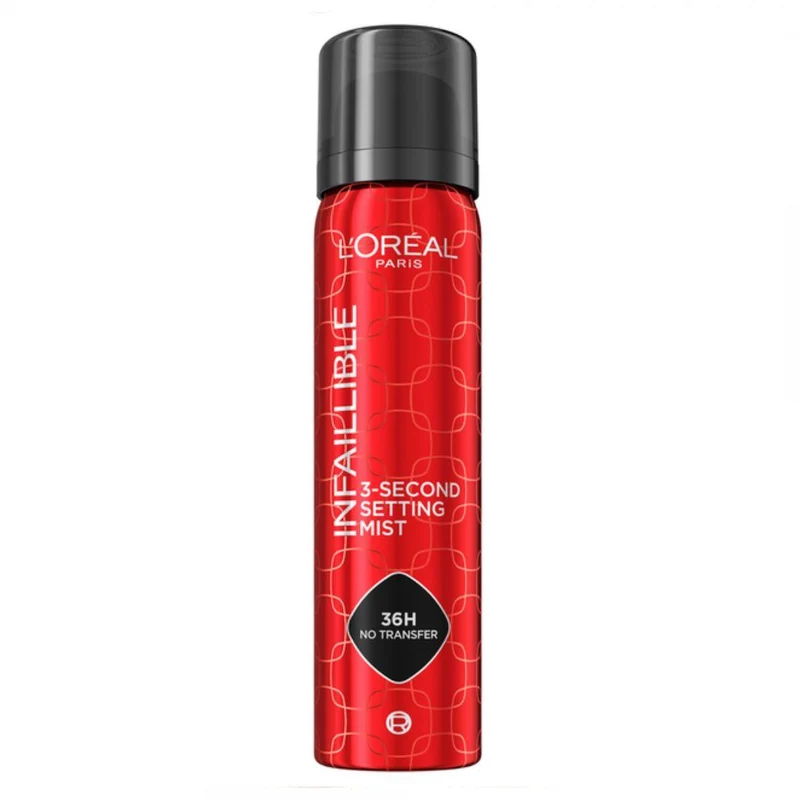 Infallible Setting Mist 3 Second Spray