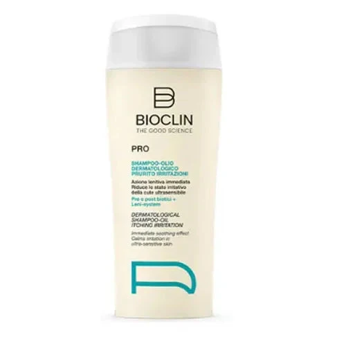 BIOCLIN PRO SHAMPOO OLIO PRURITO 200 ML