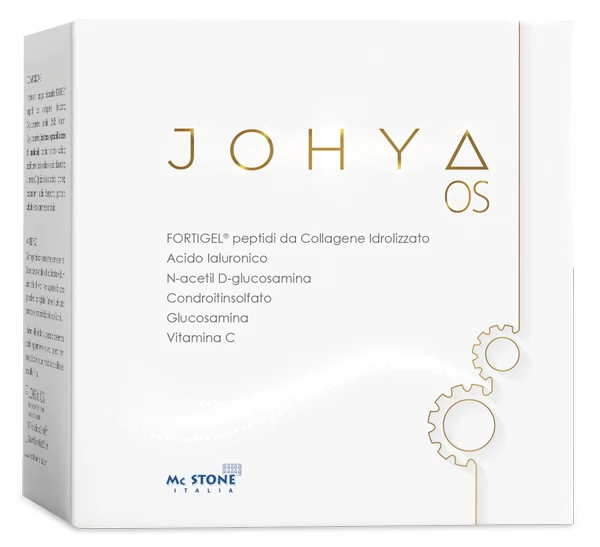 Johya os 15 fialoidi da 25 ml